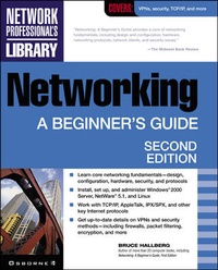 Enlarge image Cover: Networking: A Beginner's Guide - McGraw-Hill Professional
