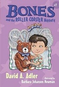 Cover: Bones and the Roller Coaster Mystery - Puffin