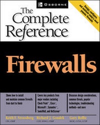 Abbildung von: Firewalls: The Complete Reference - McGraw-Hill Professional