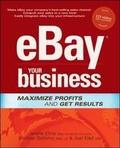 Cover: eBay Your Business - McGraw-Hill Professional