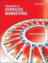 Enlarge image Cover: Principles of Services Marketing - McGraw Hill Higher Education