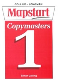 Cover: Mapstart 1 Copymasters - Collins