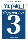 Cover: Mapstart 3 Copymasters - Collins