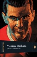 Cover: Extraordinary Canadians: Maurice Richard - Viking