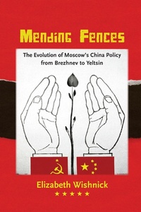 Enlarge image Cover: Mending Fences - University of Washington Press