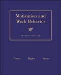 Cover: Motivation and Work Behavior - McGraw-Hill Professional