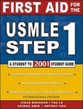 Cover: First Aid for the Usmle Step 1 - McGraw-Hill Education (ISE Editions)