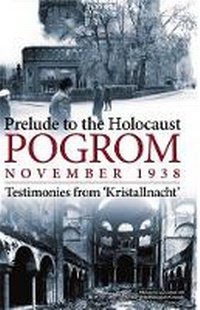 Enlarge image Cover: Pogrom November 1938 - Souvenir Press Ltd
