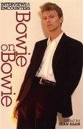 Cover: Bowie on Bowie - Souvenir Press Ltd
