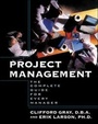 Cover: Project Management - McGraw-Hill Professional