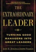 Cover: The Extraordinary Leader - McGraw-Hill Professional