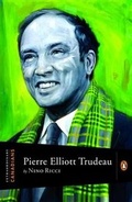 Cover: Extraordinary Canadians Pierre Elliott Trudeau - Penguin Books Canada