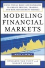 Cover: Modeling Financial Markets - McGraw-Hill Professional