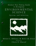 Cover: NTG- ENVIRONMENTAL SCI NOTE TAKING GUIDE - Jones and Bartlett Publishers, Inc