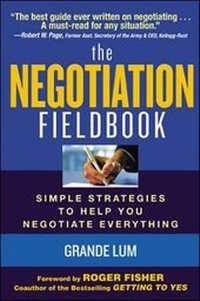 Enlarge image Cover: The Negotiation Fieldbook - McGraw-Hill Professional