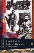 Cover: Extraordinary Canadians: Louis Riel and Gabriel Dumont - Penguin Books Canada