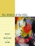 Cover: The World of the Cell with Free Solutions - Pearson