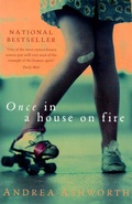 Cover: Once in a House on Fire - Picador