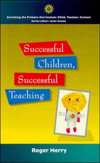 Enlarge image Cover: Successful Children, Successful Teaching - Open University Press