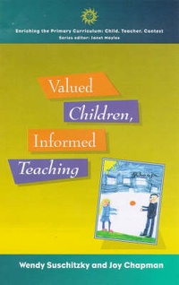 Enlarge image Cover: Valued Children, Informed Teaching - Open University Press