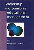 Cover: Leadership and Teams in Educational Management - Open University Press