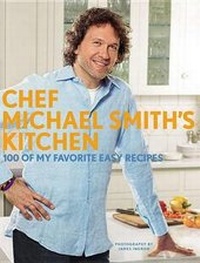 Enlarge image Cover: Chef Michael Smith's Kitchen (Us Edition) - Pintail