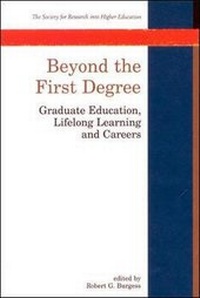 Enlarge image Cover: Beyond the First Degree - Open University Press