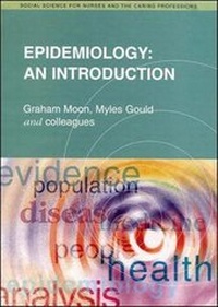 Enlarge image Cover: Epidemiology - Open University Press