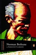 Cover: Extraordinary Canadians: Norman Bethune - Penguin Books Canada