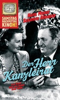 Cover: Der Herr Kanzleirat - Hoanzl
