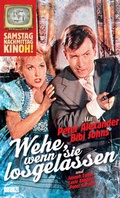 Cover: Wehe, wenn sie losgelassen - Hoanzl