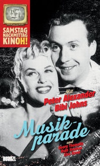 Enlarge image Cover: Musikparade - Hoanzl