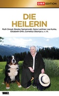 Cover: Die Heilerin - Hoanzl