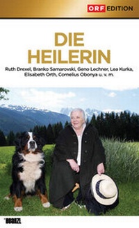 Enlarge image Cover: Die Heilerin - Hoanzl