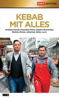 Enlarge image Cover: Kebab mit Alles - Hoanzl