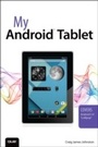 Cover: My Android Tablet - Addison Wesley