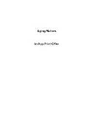 Enlarge image Cover: Aging Matters - Pearson
