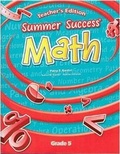 Cover: Great Source Summer Success Math - Great Source Education Group