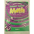 Cover: Great Source Summer Success Math - Great Source Education Group