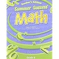 Cover: Great Source Summer Success Math - Great Source Education Group