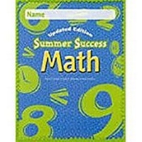 Enlarge image Cover: Great Source Summer Success Math - Great Source Education Group