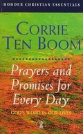 Cover: Prayers and Promises for Every Day - Hodder & Stoughton Religious