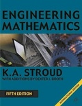 Cover: Engineering Maths - Palgrave Macmillan