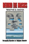 Cover: Behind the Masks - Westminster/John Knox Press,U.S.