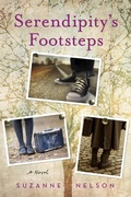 Cover: Serendipity's Footsteps - Knopf Books for Young Readers