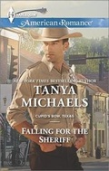 Cover: Falling for the Sheriff - Harlequin American Romance