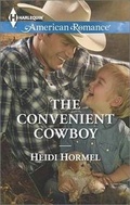 Cover: The Convenient Cowboy - Harlequin American Romance