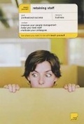 Cover: Retaining Staff - TEACH YOURSELF