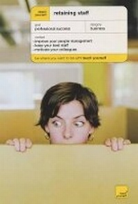 Enlarge image Cover: Retaining Staff - TEACH YOURSELF