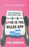 Bild: Love is the Killer APP - Hodder Paperback